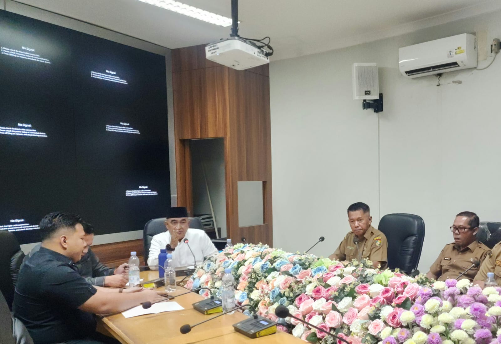 TPP PPPK Kampar 2026 Turun, Komisi II DPRD Kampar Pertanyakan Perbedaan Angka