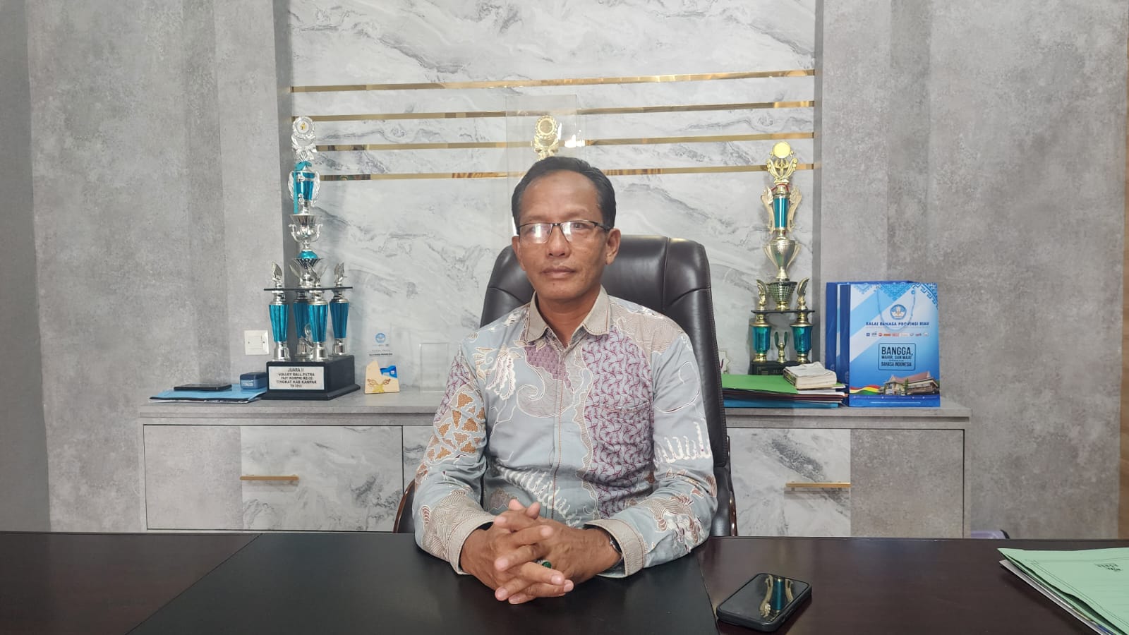 Sambut HUT Kampar ke-76, Berbagai Kegiatan Olahraga Digelar Dinas Dikpora