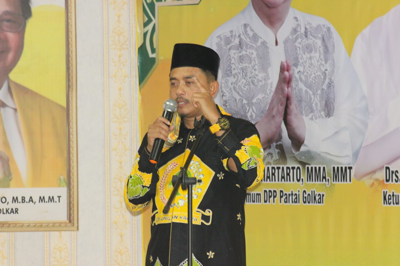 TPP PPPK di Kampar Dipangkas, Ketua Golkar Ingatkan Ancaman ke Pelayanan Publik