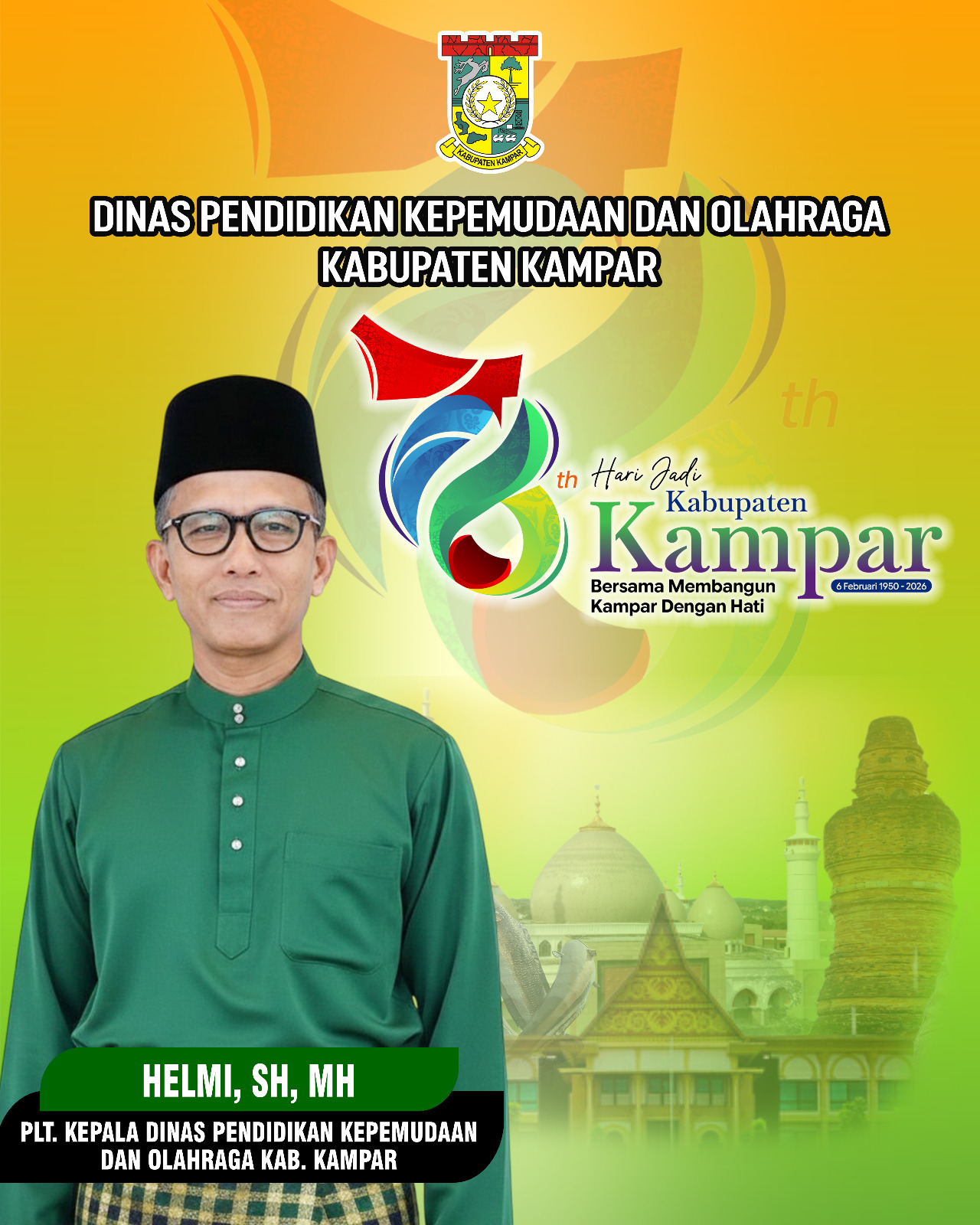 HUT KAMPAR1 HUT KAMPAR1