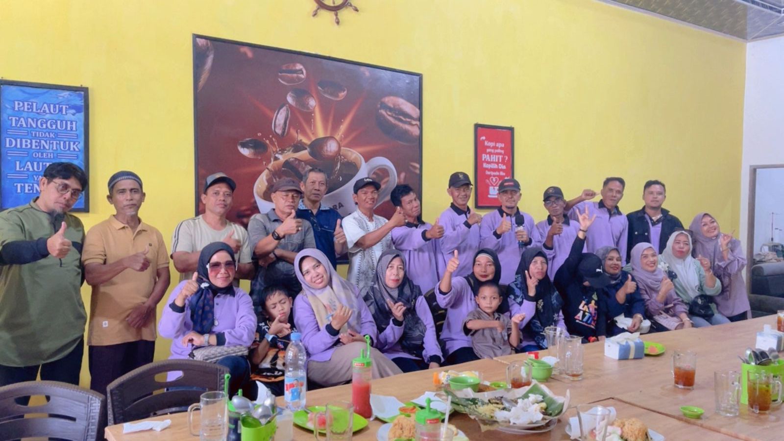 Reunian Jelang Ramadhan, Konco Lawas RPDK Radio Pererat Silaturahmi dan Tebar Kepedulian