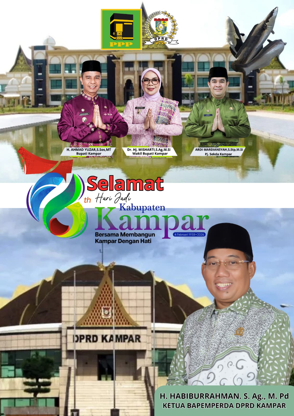 HUT Kampar Habib HUT Kampar Habib