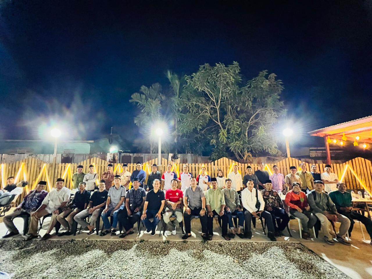 PT ITA Bersama Pemcam Merbau Gelar Safari Ramadan, 264 Anak Yatim Terima Santunan