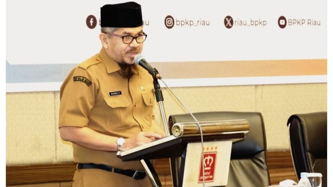 Hari Ini ASN Kampar Mulai Masuk Kerja Pasca-Lebaran, Kehadiran Capai 97,2 Persen