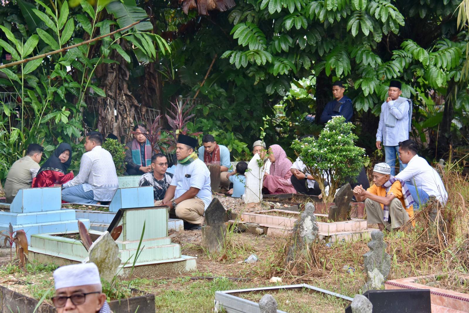 Antisipasi Kepadatan Ghayo Onam, Dishub Kampar Siap Berikan Keamanan dan Kenyamanan Bagi Masyarakat