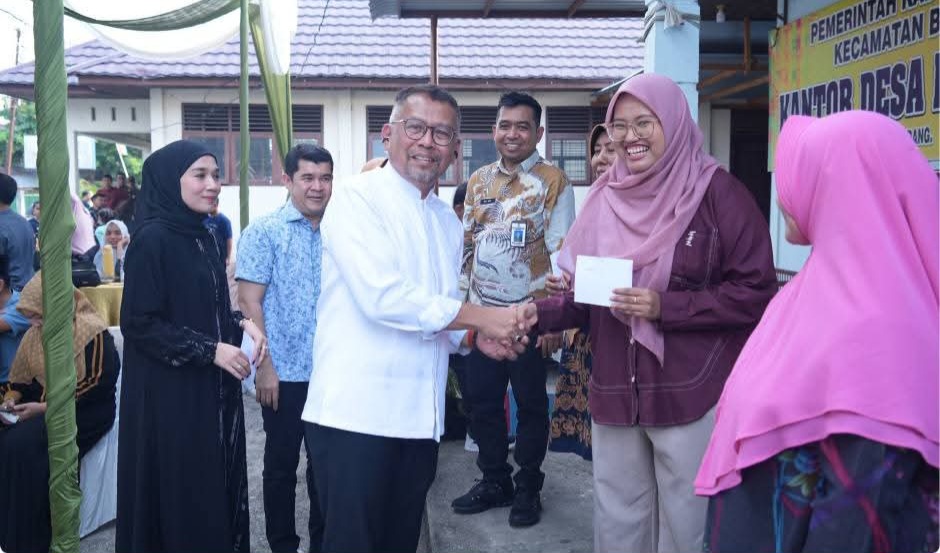 Meriah ! Festival Lomang Aghi Ghayo Onam di Bangkinang Berakhir Sukses