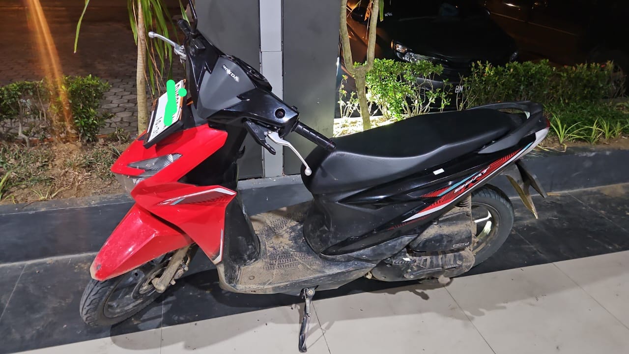 Terlibat 16 Aksi Kejahatan, Pelaku Curanmor Akhirnya Ditangkap Tim Resmob dan Tim Raga Polres Rohul