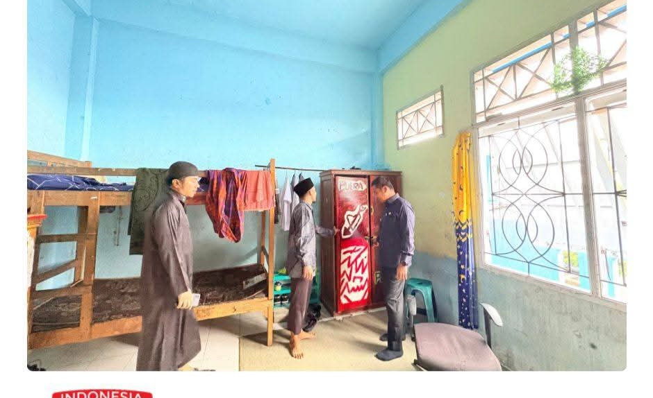 Bupati Kampar Tinjau Fasilitas Panti Asuhan Muhammadiyah, Pastikan Kelayakan dan Kenyamanan Anak Asuh