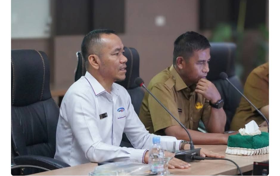 Pemkab Kampar Perkuat Sinergi dengan BPKP Riau untuk Optimalisasi PAD dan Tata Kelola Keuangan