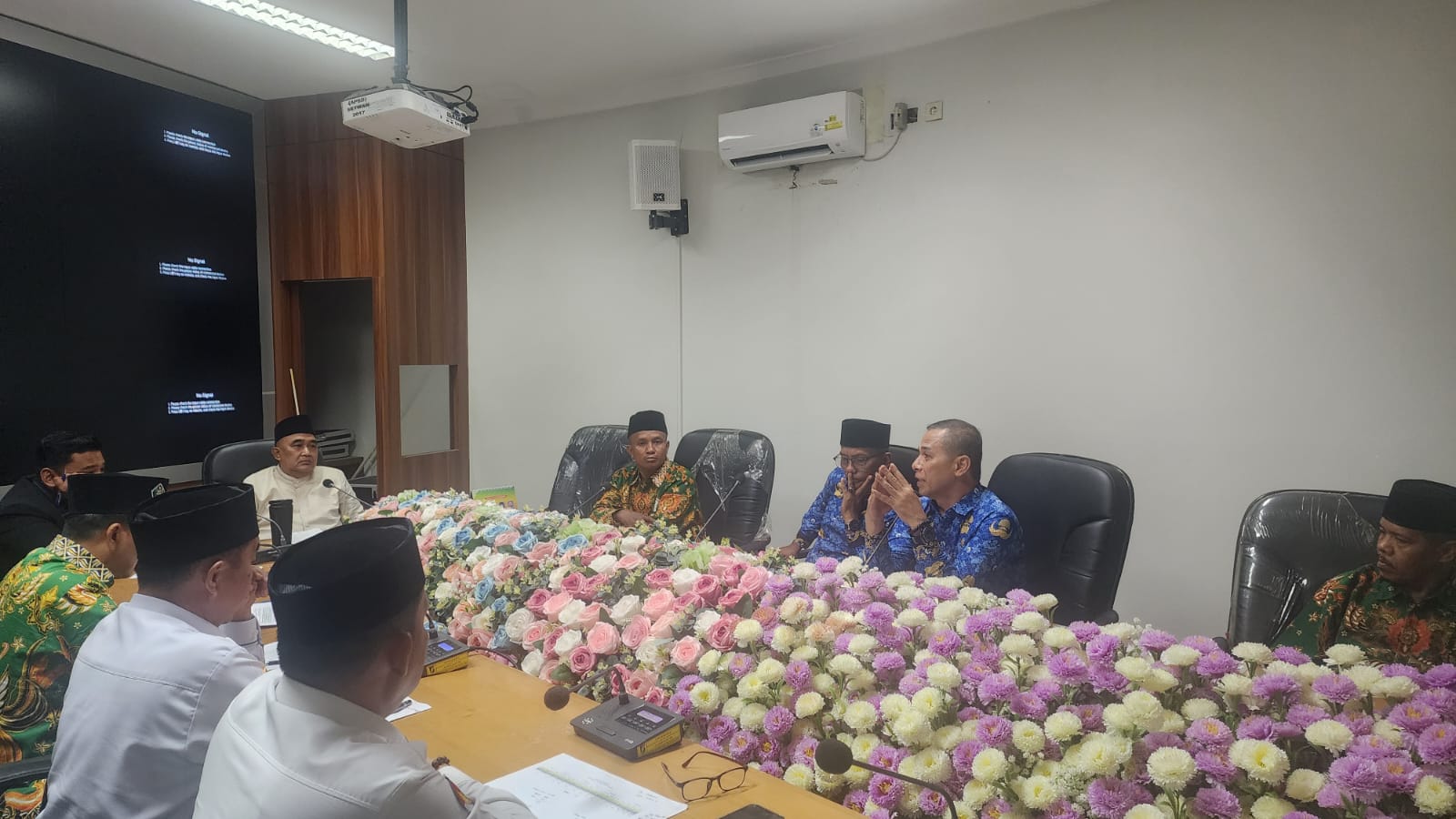 Disdikpora Kampar : Data Insentif Guru PDTA Dikaji Ulang, 518 Guru Diusulkan Masuk APBD-P