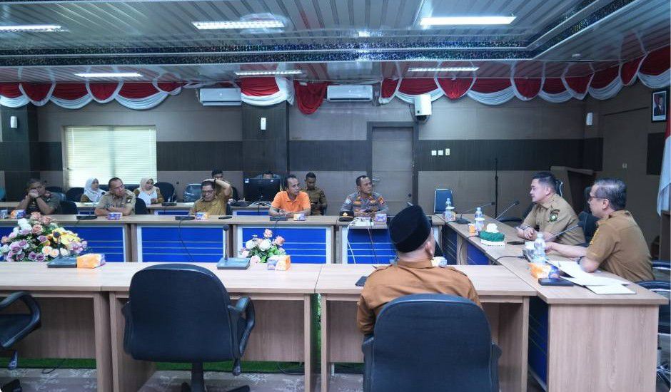 Pemkab Kampar Matangkan Persiapan Hardiknas 2026, Tekankan Sinergi dan Dampak Nyata Pendidikan