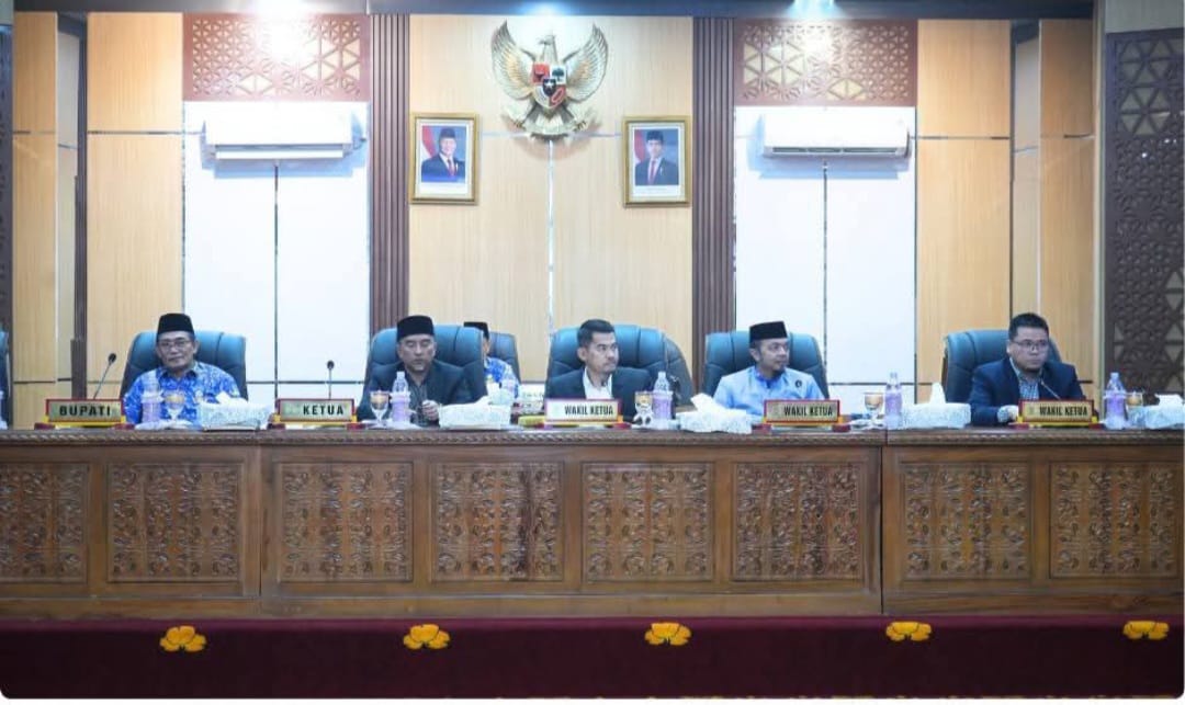 DPRD Kampar Proses PAW Irwan Saputra, Tunggu Jawaban KPU