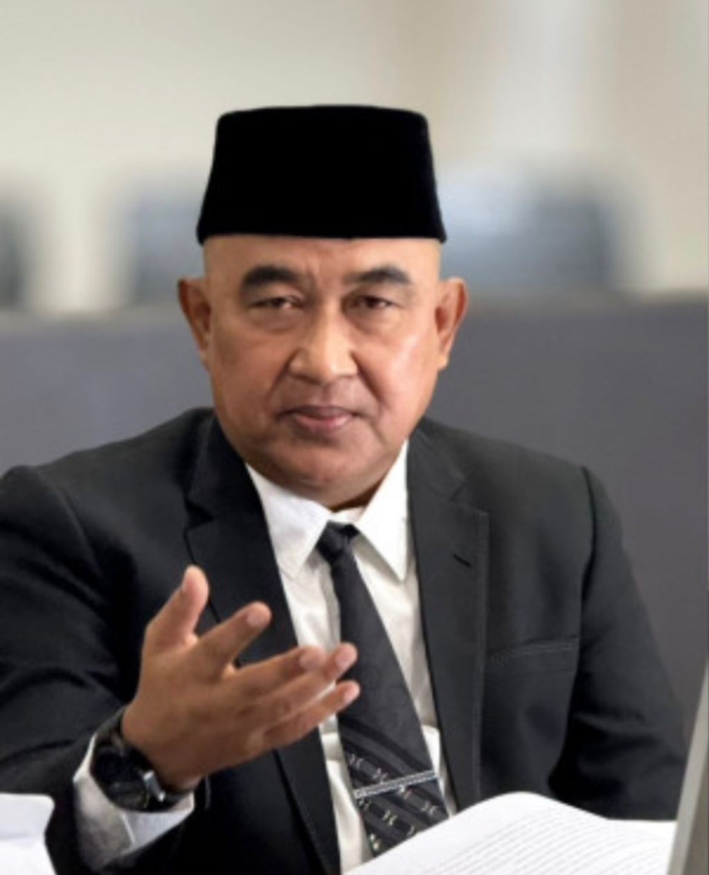 Ketua Komisi II DPRD Kampar Desak Solusi Cepat Tunggakan Obat RSUD Bangkinang