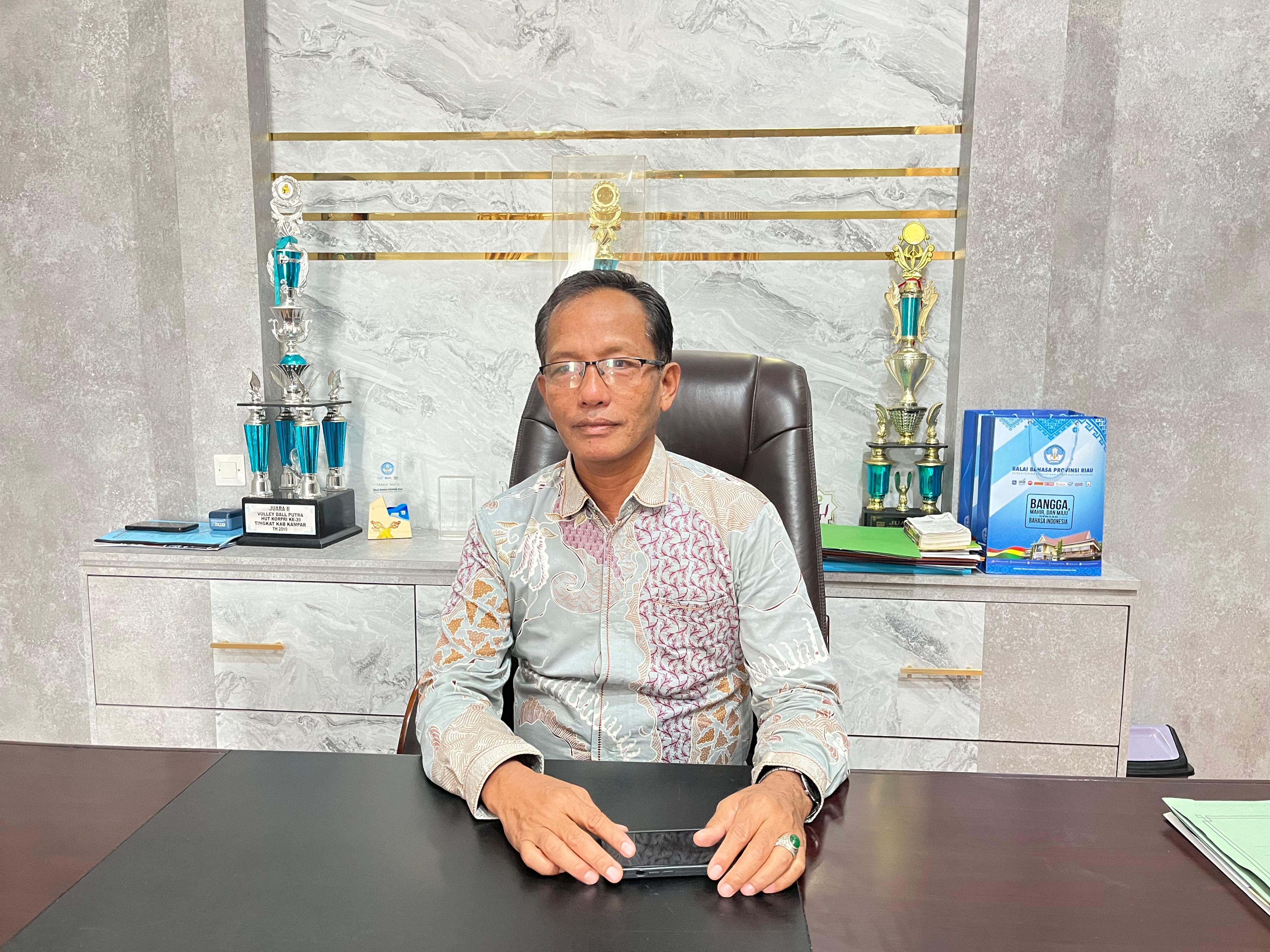 Disdikpora Kampar Beri Kepastian, Guru Non-ASN Tetap Mengabdi di Sekolah
