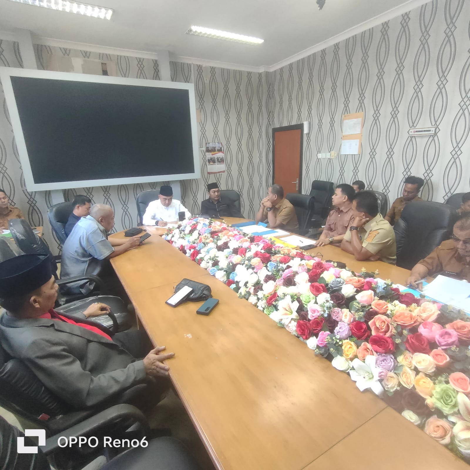 Komisi II DPRD Kampar Soroti Potensi Tumpang Tindih Bansos, Minta Dinsos Perbarui Data Penerima