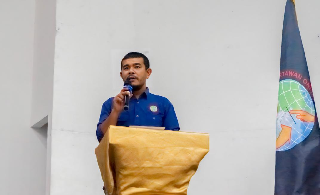 Ketum PP IWO Yudhistira, Resmi Umumkan Struktur Organisasi Periode 2023 - 2028
